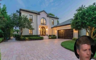 hal steinbrenner house