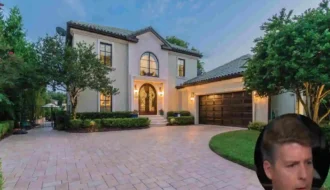 hal steinbrenner house