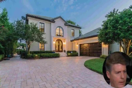 hal steinbrenner house