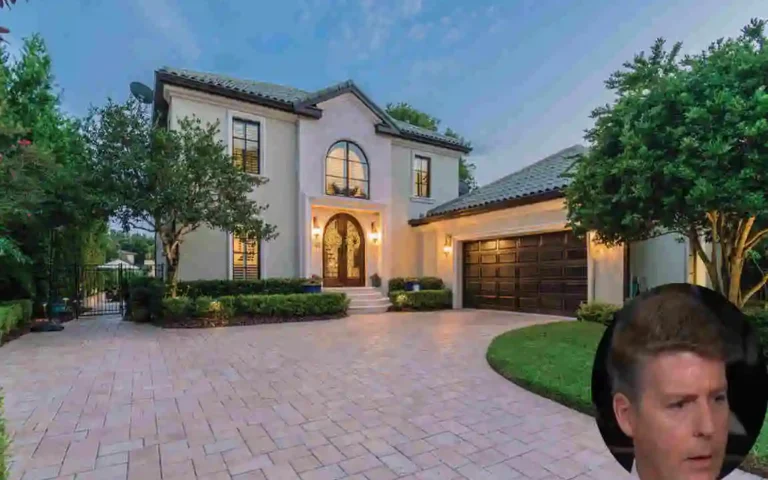 hal steinbrenner house