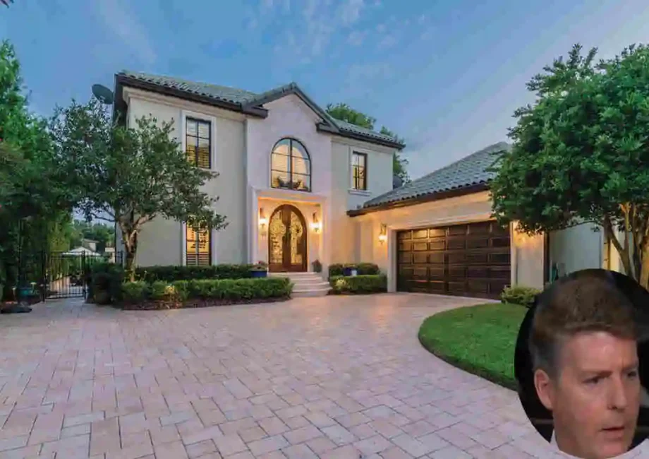 hal steinbrenner house