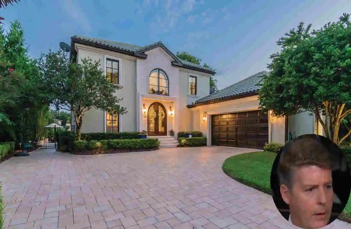 hal steinbrenner house