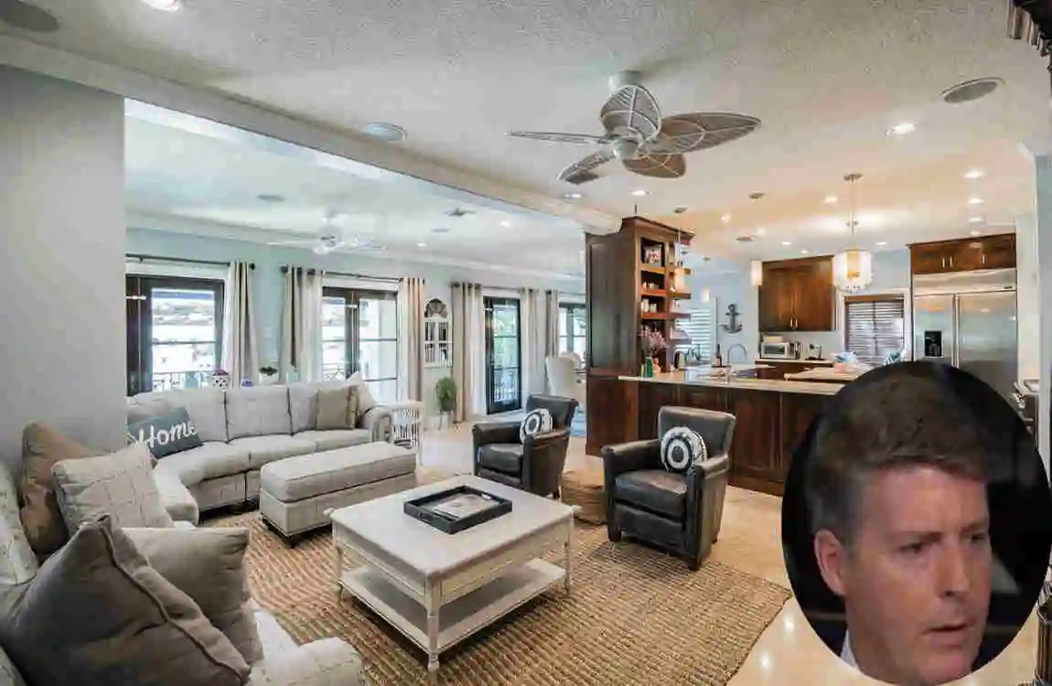 hal steinbrenner house