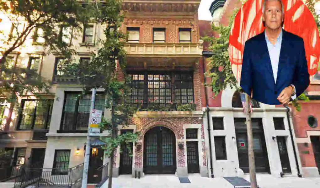 Larry Gagosian House