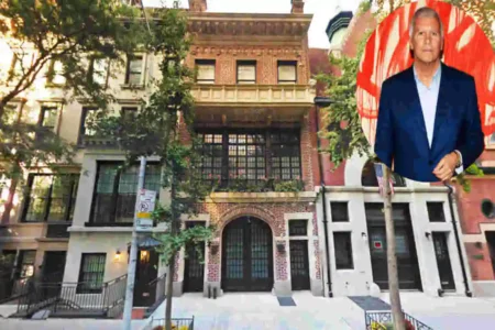 Larry Gagosian House