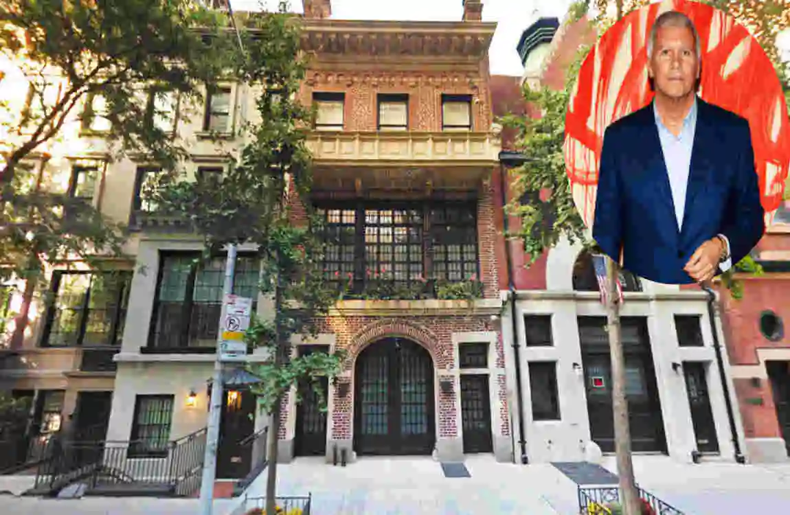 Larry Gagosian House