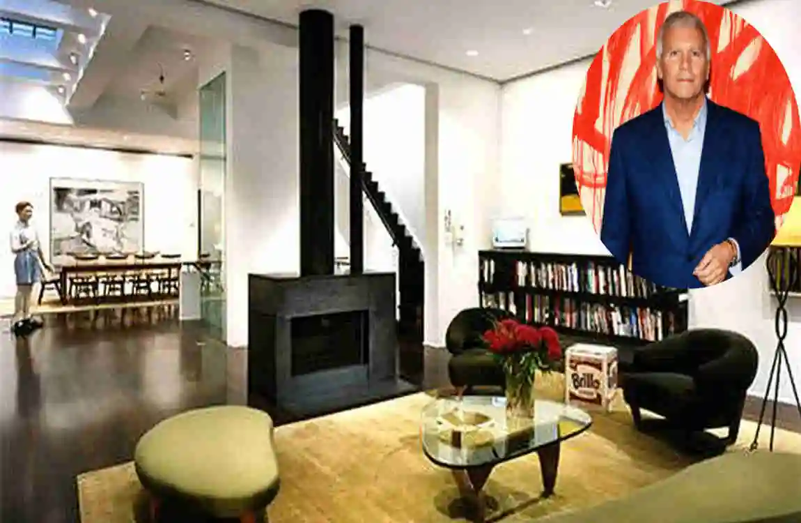 Larry Gagosian House