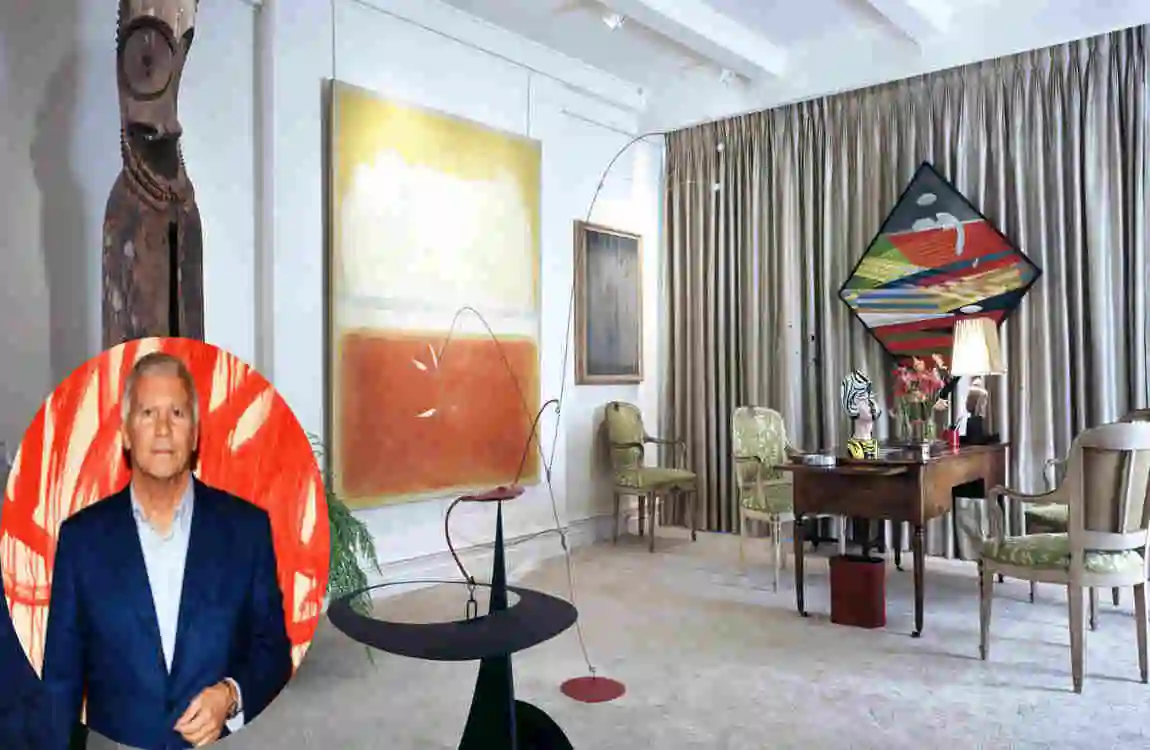 Larry Gagosian House