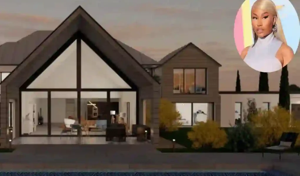 Onika Tanya Maraj's house