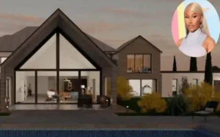 Onika Tanya Maraj's house