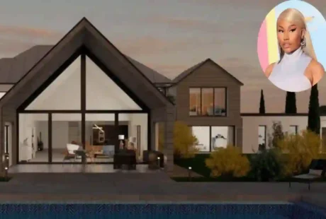 Onika Tanya Maraj's house