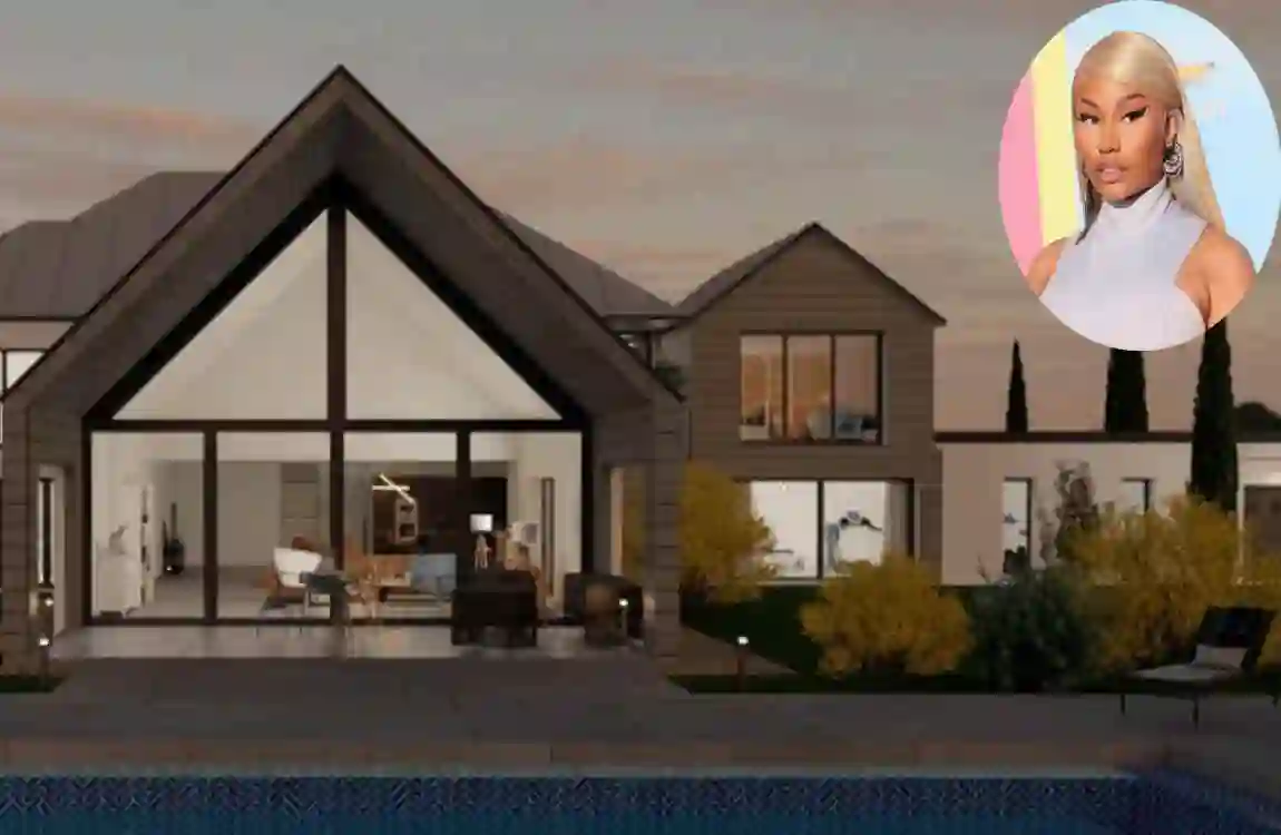 Onika Tanya Maraj's house