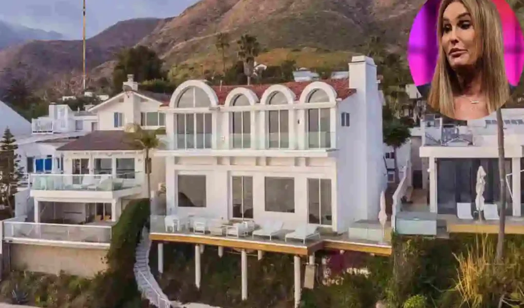 Bruce Jenner house