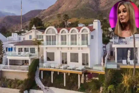 Bruce Jenner house