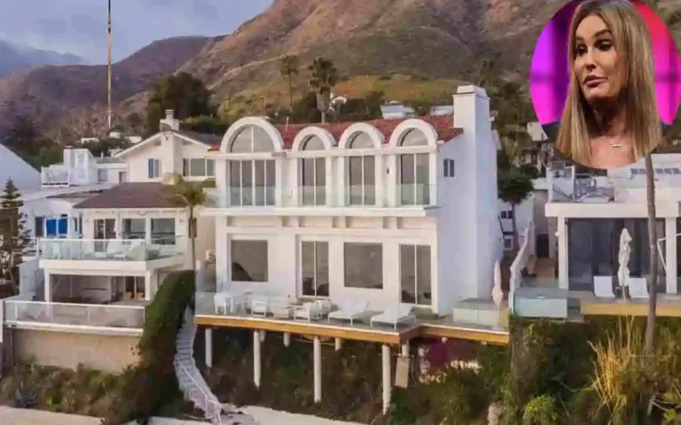 Bruce Jenner house