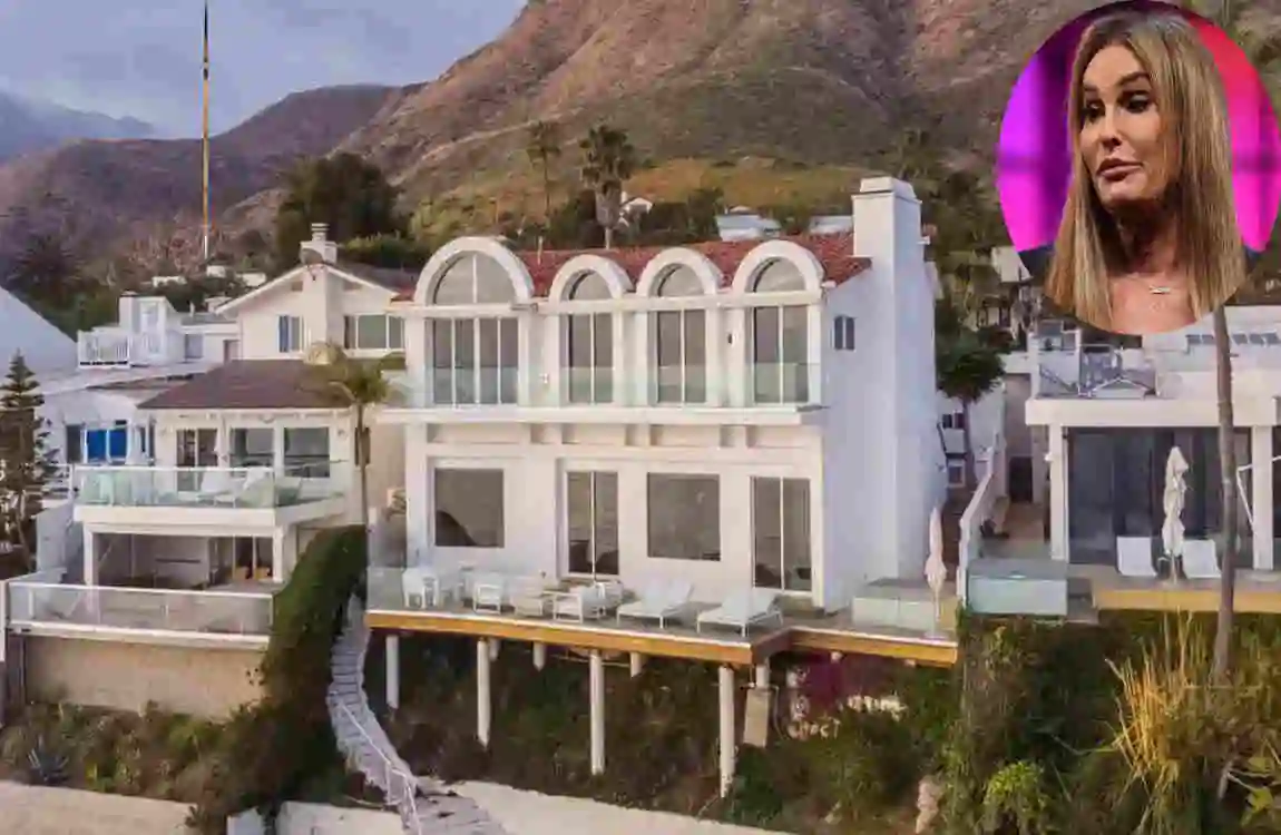 Bruce Jenner house 