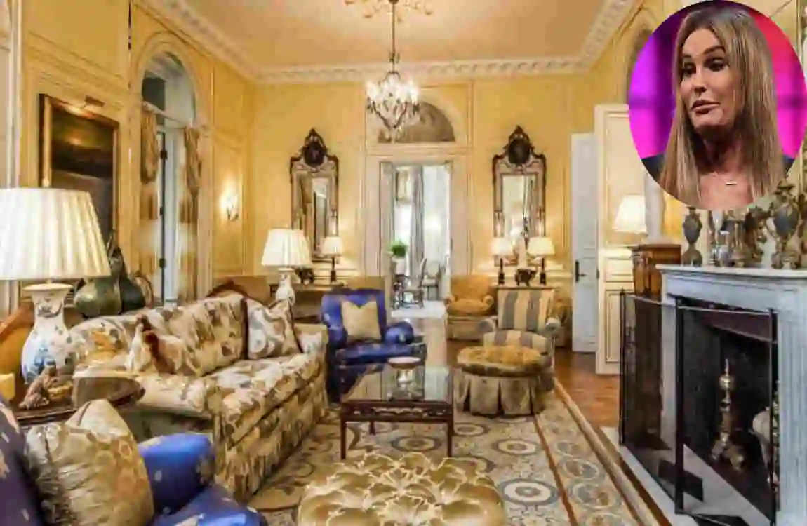 Bruce Jenner house 