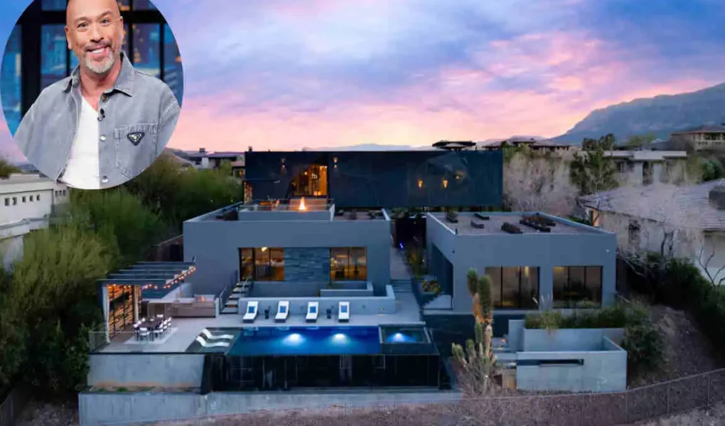 Jo Koy House