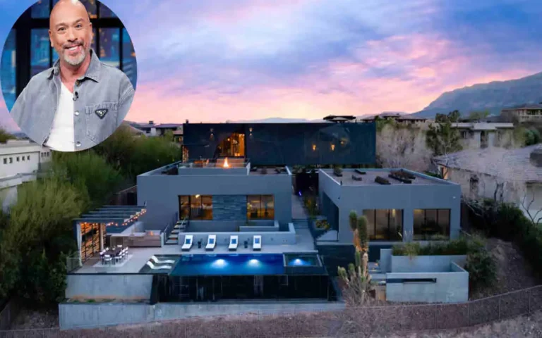 Jo Koy House