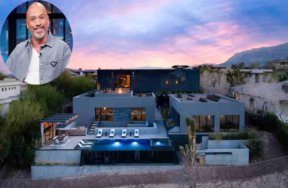 Jo Koy House