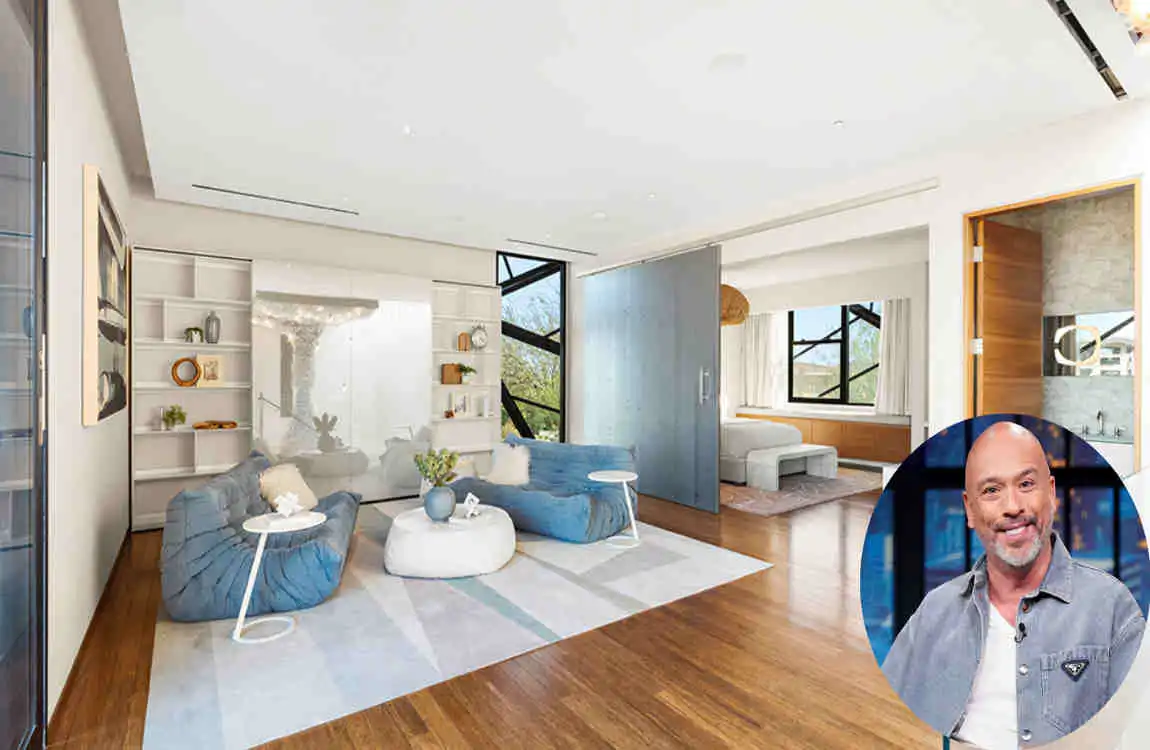 Jo Koy's House