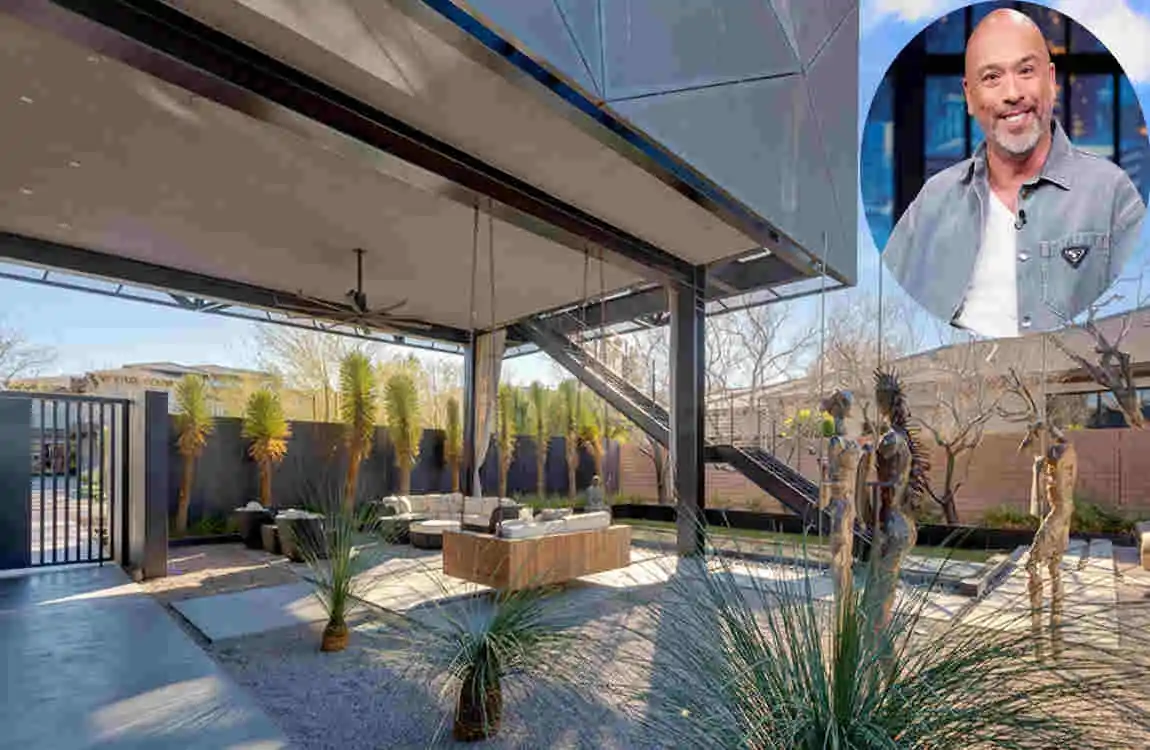 Jo Koy's House