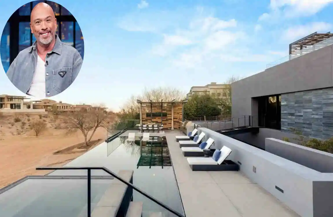 Jo Koy's House