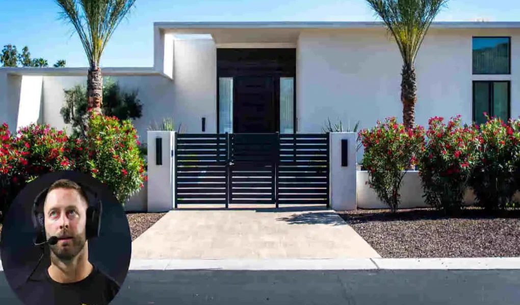 Kliff Kingsbury's House