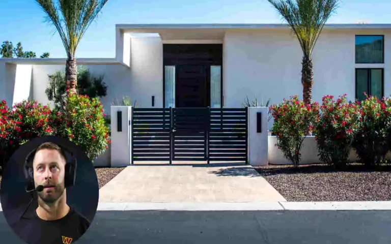 Kliff Kingsbury's House
