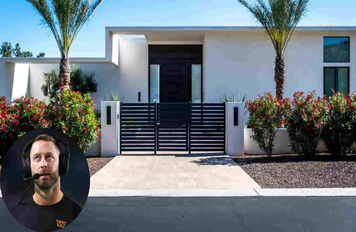 Kliff Kingsbury's House