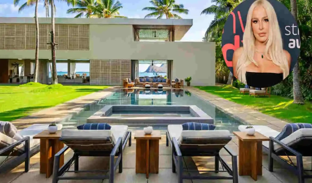 Tana Mongeau House