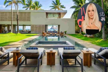 Tana Mongeau House