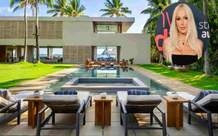 Tana Mongeau House