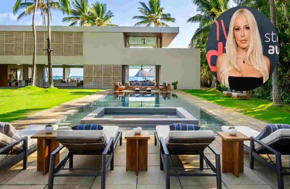 Tana Mongeau House