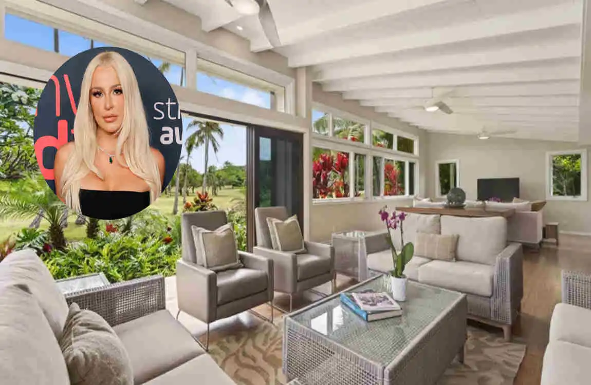 Tana Mongeau House