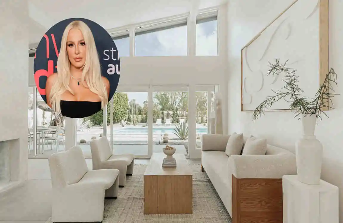 Tana Mongeau House