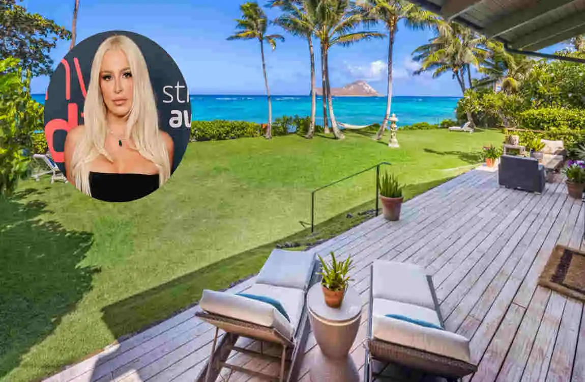 Tana Mongeau House