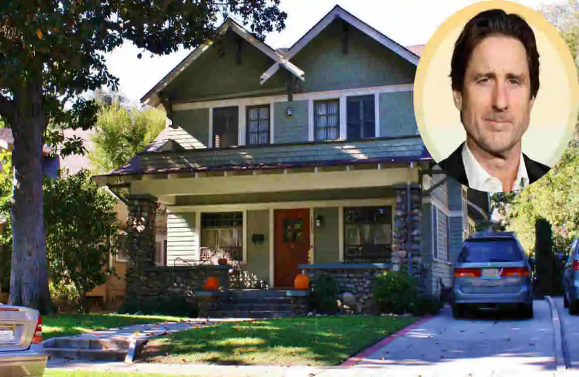 Luke Wilson House