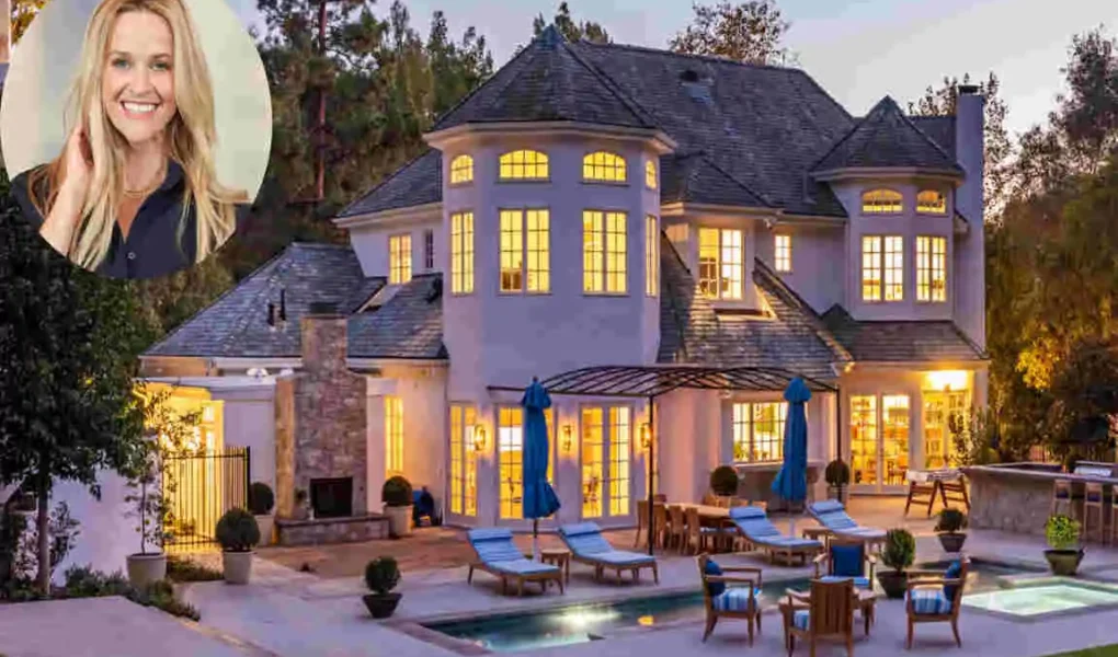 Reese Witherspoon House