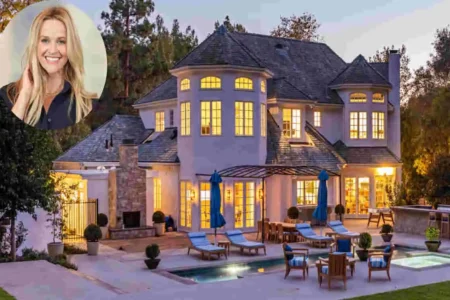 Reese Witherspoon House
