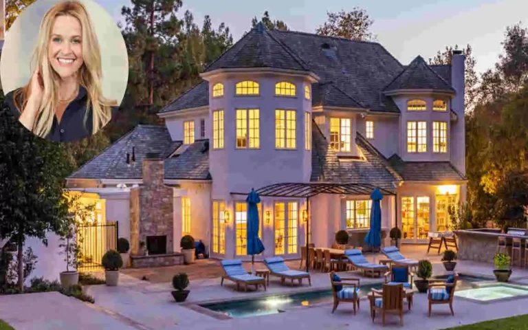 Reese Witherspoon House