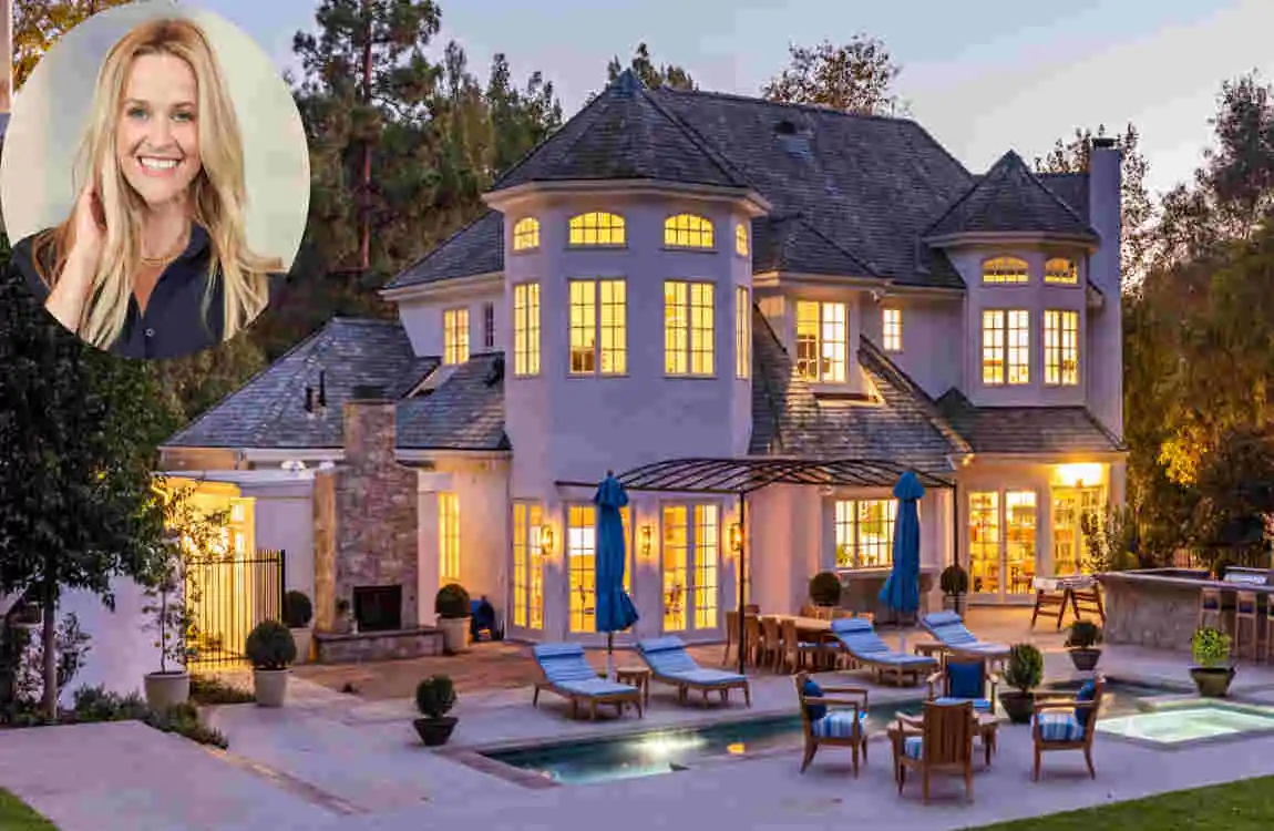 Reese Witherspoon House