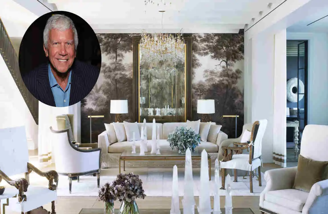 Larry Gagosian House