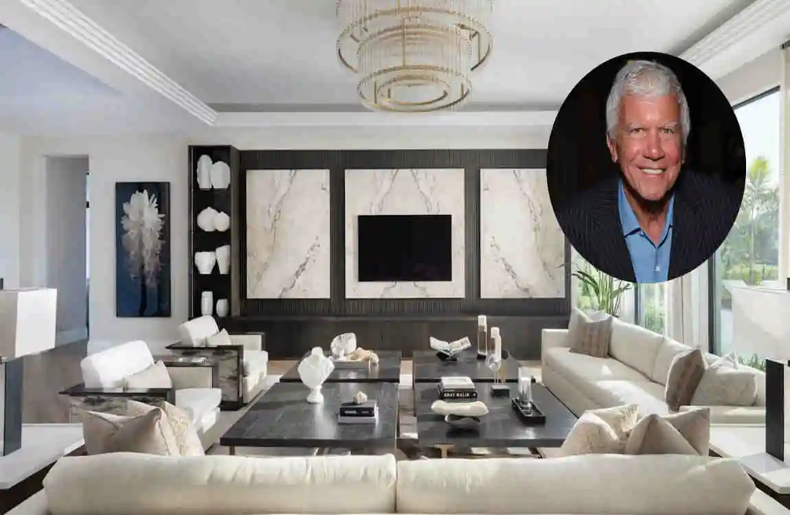 Larry Gagosian House