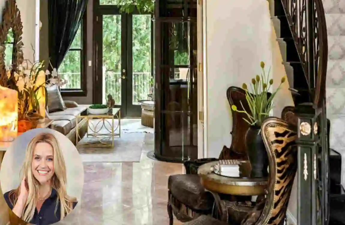 Reese Witherspoon House