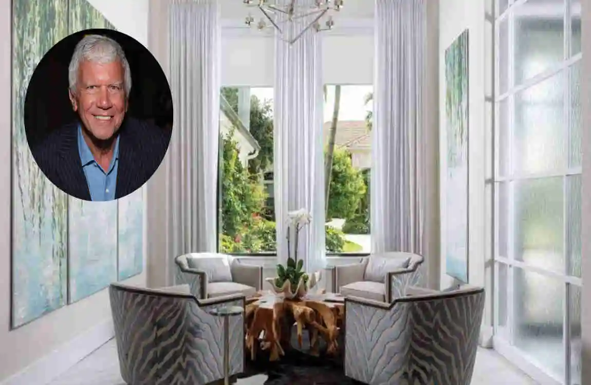 Larry Gagosian House