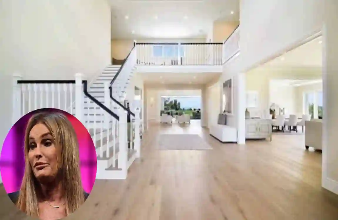 Bruce Jenner house 