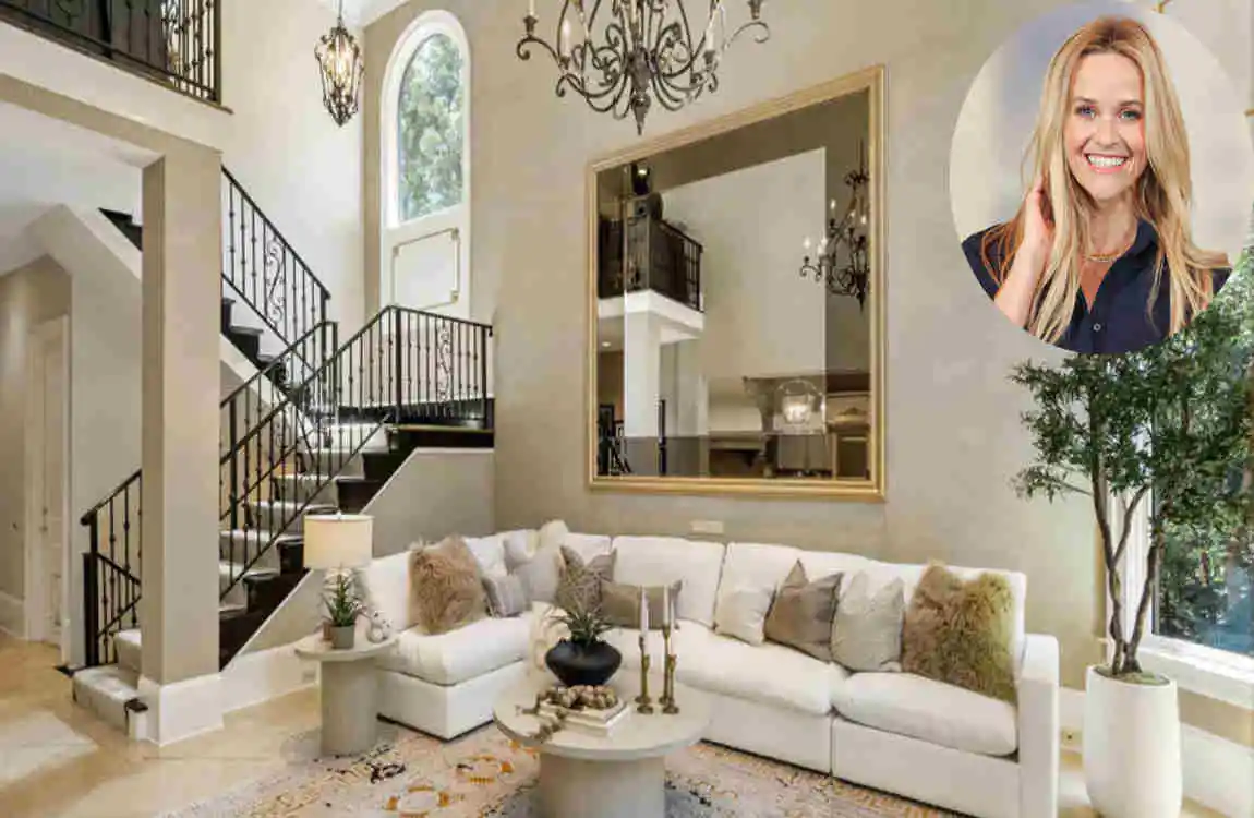 Reese Witherspoon House