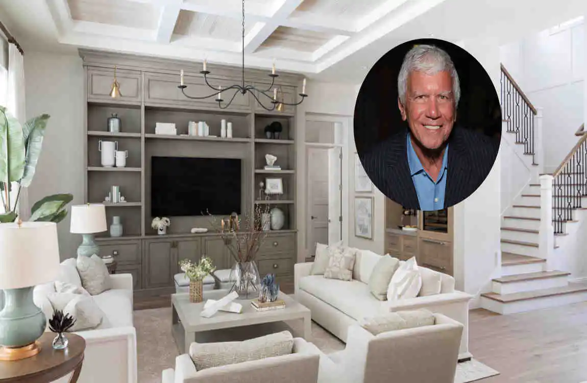 Larry Gagosian House