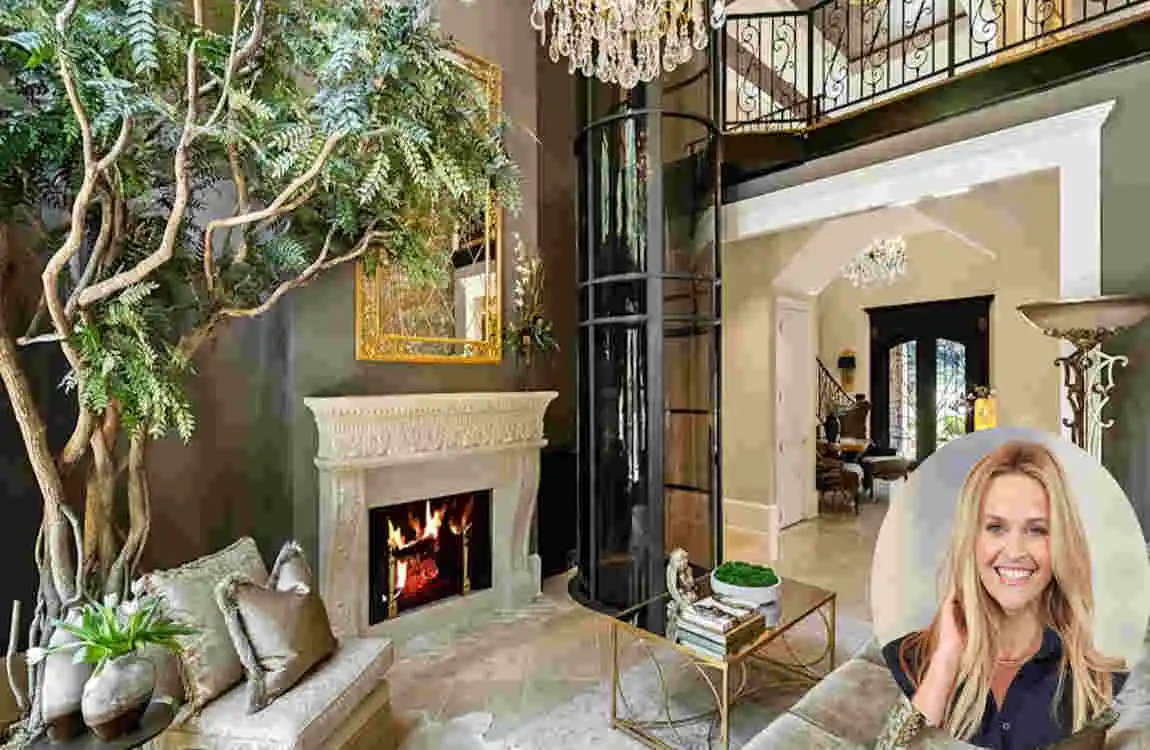 Reese Witherspoon House